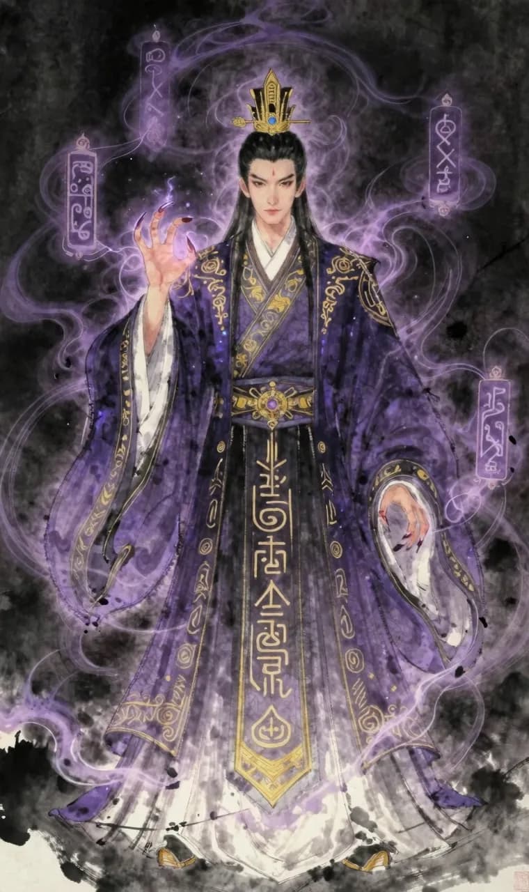 九幽 character portrait