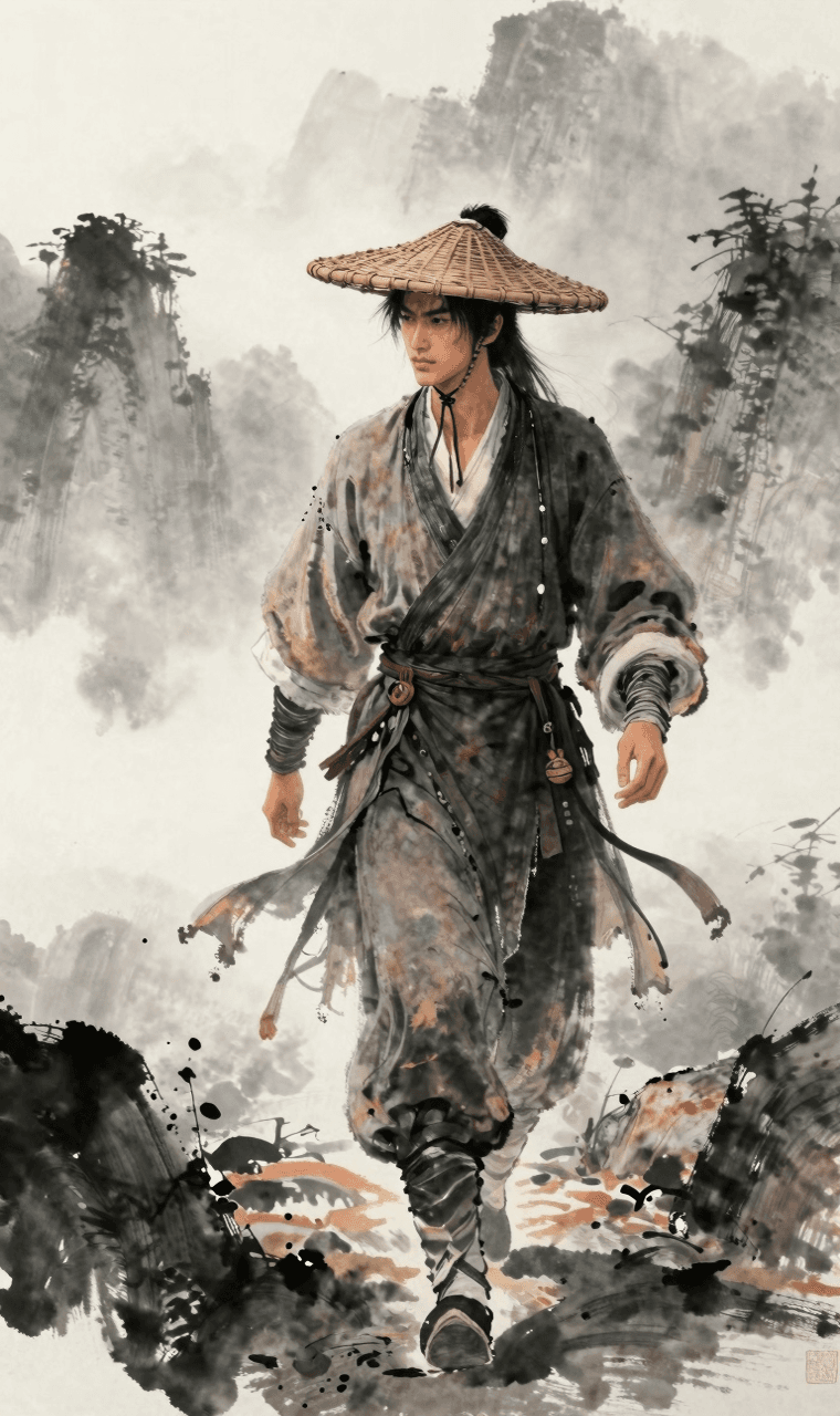 云飞扬 character portrait