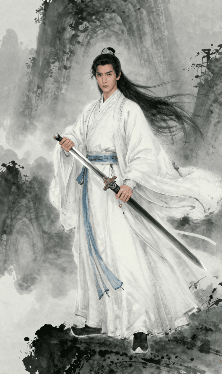 剑无名 character portrait