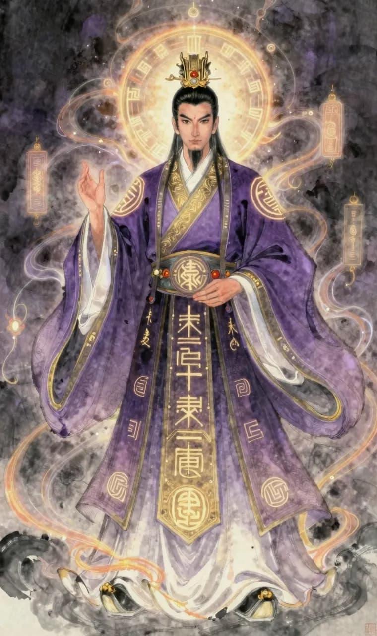 太一 character portrait