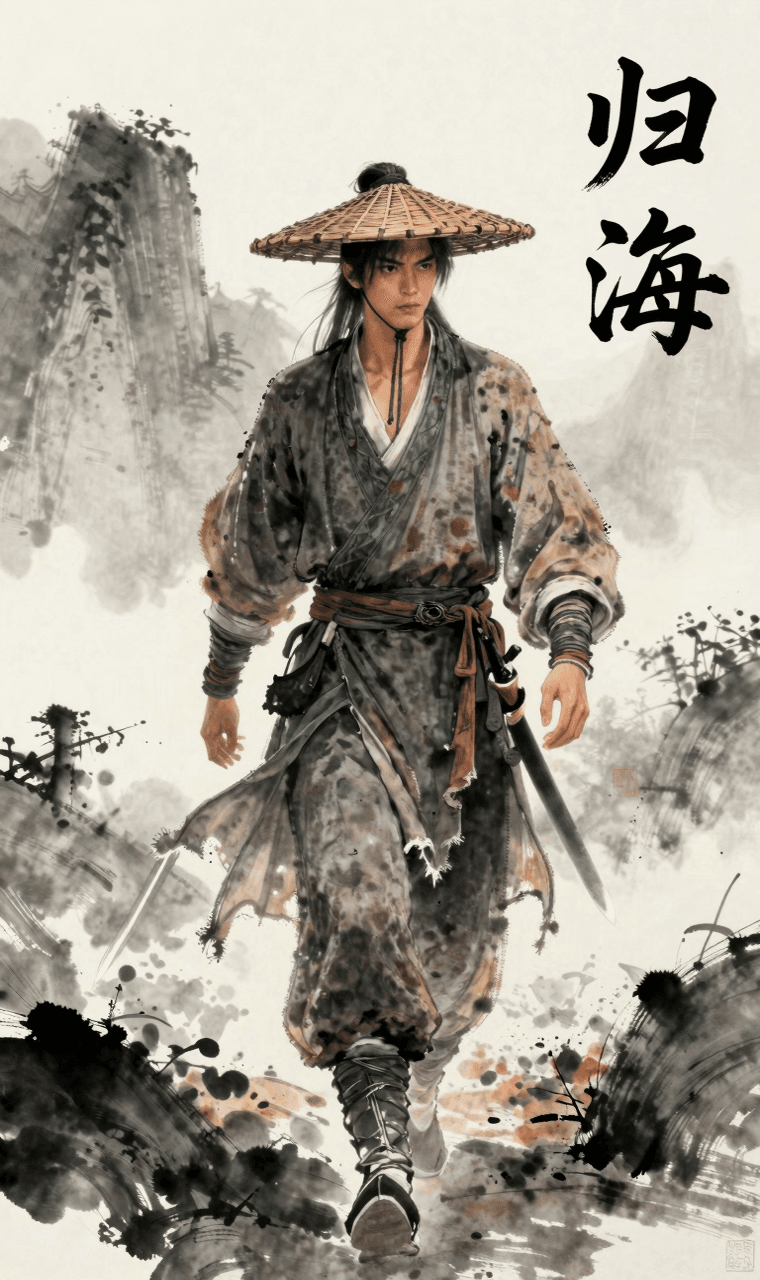 归海 character portrait