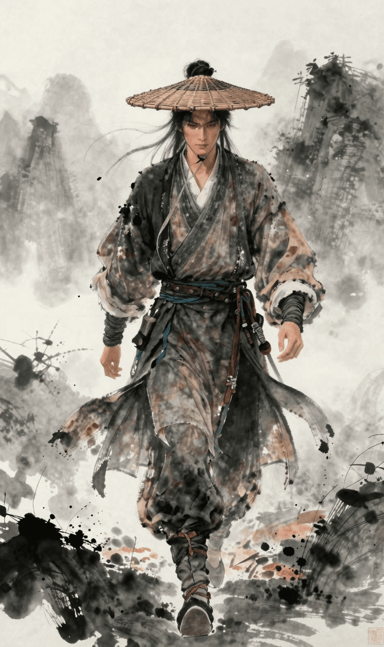 风无痕 character portrait