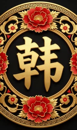 Totem of Han clan