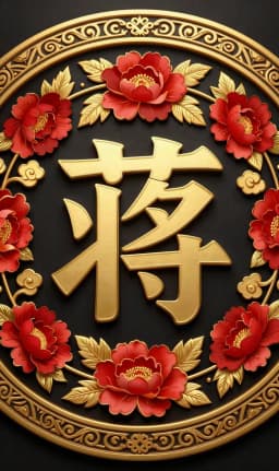 Totem of Jiang clan