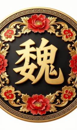 Totem of Wei clan