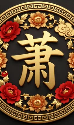 Totem of Xiao clan