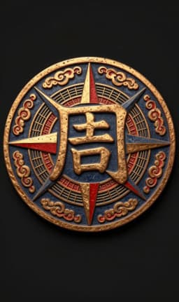 Totem of Zhou clan