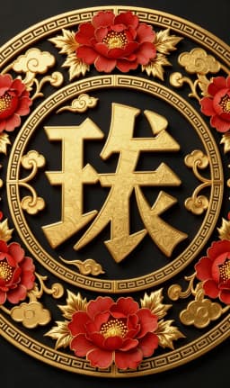 Totem of Zhu clan
