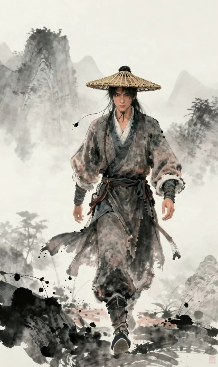 云飞扬 character portrait