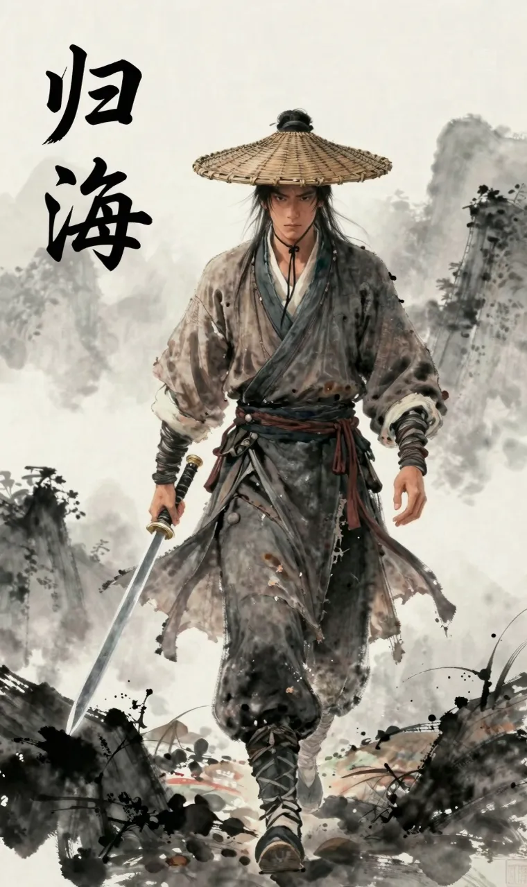 归海 character portrait