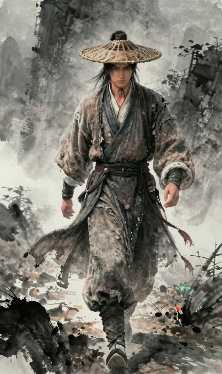 风无痕 character portrait