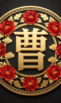 Totem of Cao clan