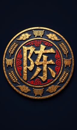 Totem of Chen clan