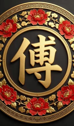 Totem of Fu clan