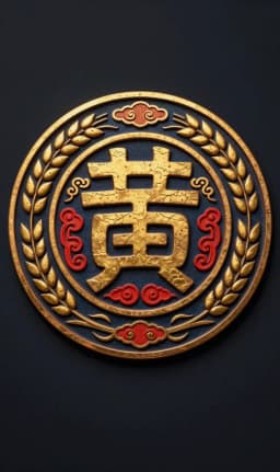 Totem of Huang clan