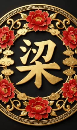 Totem of Liang clan