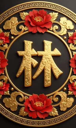Totem of Lin clan