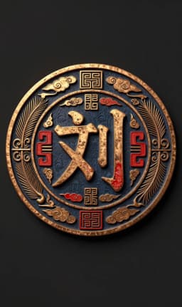 Totem of Liu clan