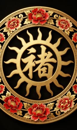 Totem of Sun clan