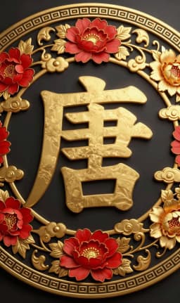 Totem of Tang clan