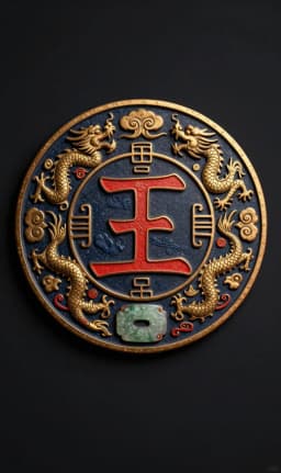 Totem of Wang clan