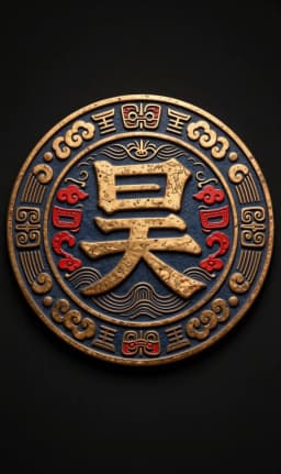 Totem of Wu clan