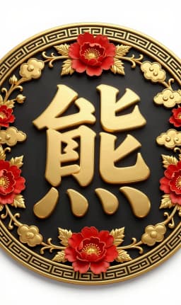 Totem of Xiong clan