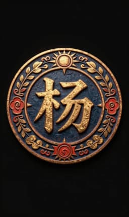 Totem of Yang clan