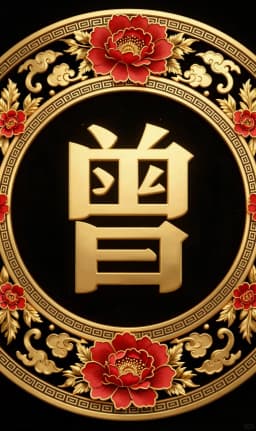 Totem of Zeng clan