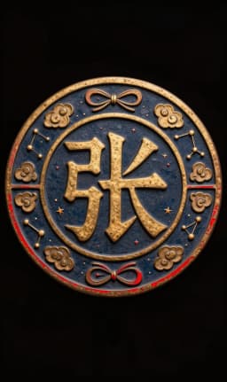 Totem of Zhang clan