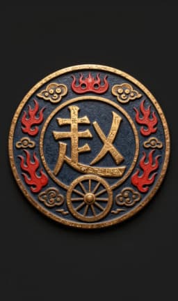 Totem of Zhao clan