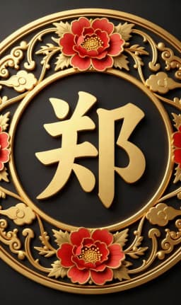 Totem of Zheng clan